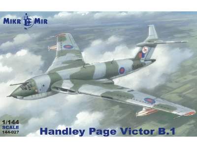 Handley Page Victor B.1 - image 1