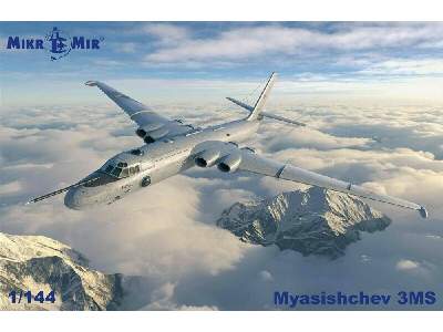 Myasishchev 3ms - image 1