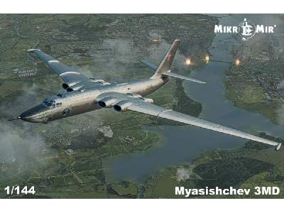 Myasishchev 3md - image 1