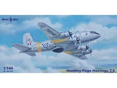 Handley Page Hastings T.5 - image 1