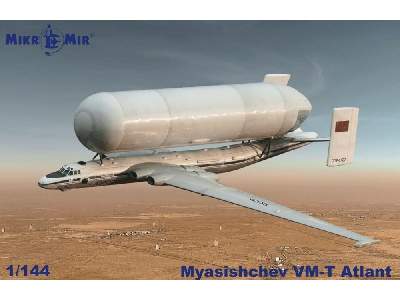 Myasishchev Vm-t Atlant - image 1