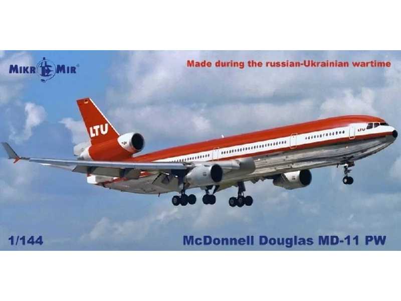 Mcdonnell Douglas Md-11 Pw - image 1