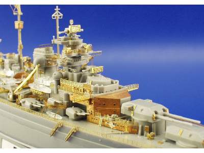Bismarck 1/700 - Dragon - image 6