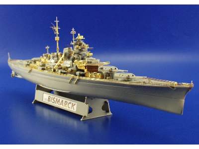 Bismarck 1/700 - Dragon - image 7