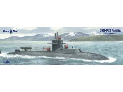 Ssn-683 Parche (Late Version) - image 1