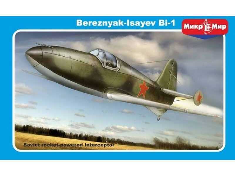 Bereznyak-isayev Bi-1 - image 1