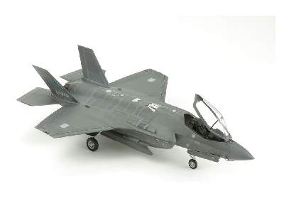 F-35a Lightning Ii Lockheed Martin Fighter Jasdf - image 7