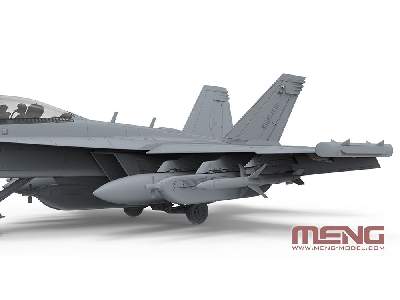 Boeing Ea-18g Growler Electronic Attack Aircraft - image 6