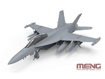 Boeing Ea-18g Growler Electronic Attack Aircraft - image 10