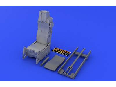 F-16 late seat 1/48 - Tamiya - image 5