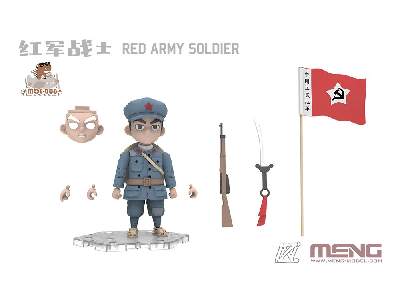 Red Army Soldier - image 3