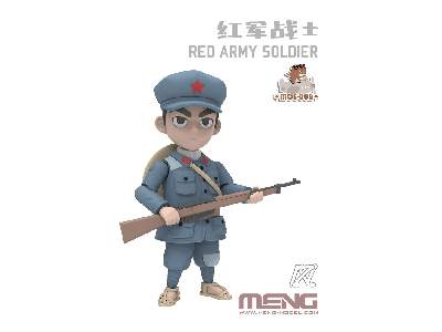 Red Army Soldier - image 5
