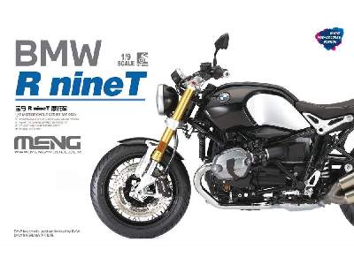 Bmw R Ninet (Pre-colored Edition) - image 1