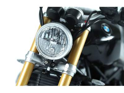 Bmw R Ninet (Pre-colored Edition) - image 9