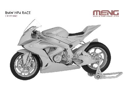 Bmw Hp4 Race - image 2