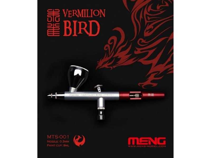 Vermilion Bird 0,3 Mm Airbrush - image 1