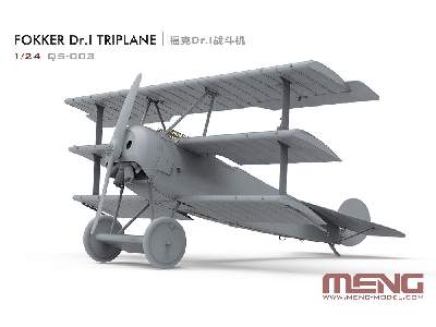 Fokker Dr.I Triplane - image 2
