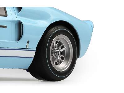 Ford Gt40 Mk.Ii '66 (Blue) - image 3