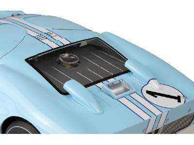 Ford Gt40 Mk.Ii '66 (Blue) - image 4