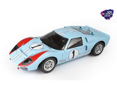 Ford Gt40 Mk.Ii '66 (Blue) - image 11