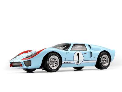 Ford Gt40 Mk.Ii '66 (Blue) - image 12