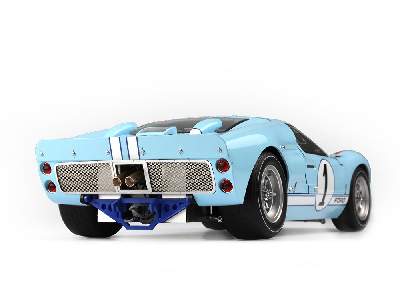 Ford Gt40 Mk.Ii '66 (Blue) - image 13