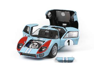 Ford Gt40 Mk.Ii '66 (Blue) - image 14