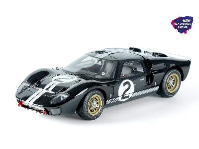 Ford Gt40 Mk.Ii '66 Champion Pre-colored Edition - image 5