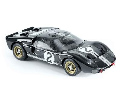 Ford Gt40 Mk.Ii '66 Champion Pre-colored Edition - image 6