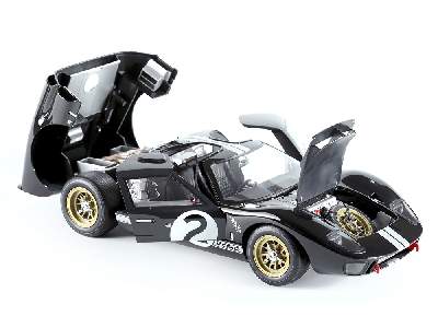 Ford Gt40 Mk.Ii '66 Champion Pre-colored Edition - image 7