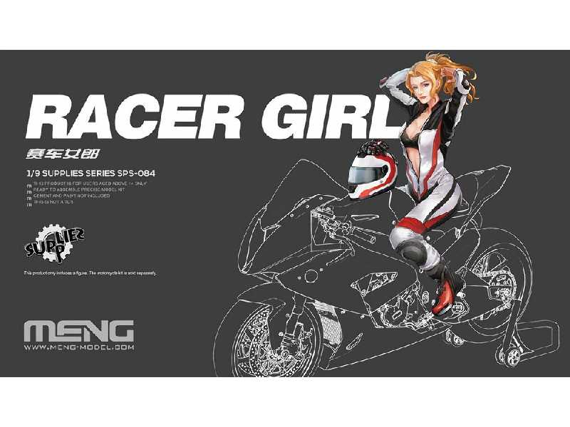 Racer Girl - image 1