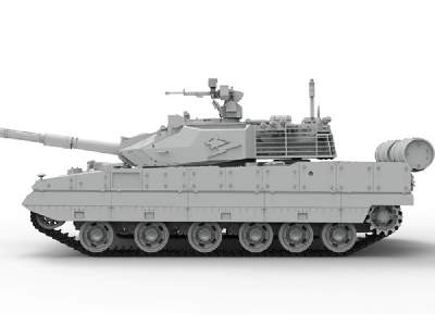 Pla Ztq15 Light Tank - image 4