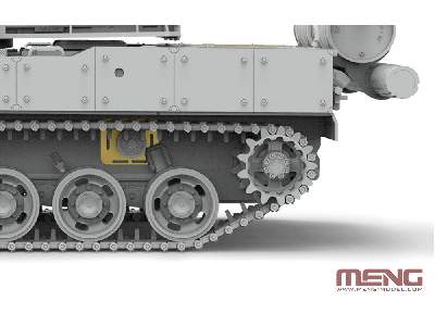 Pla Ztq15 Light Tank W/Add-on Armor - image 3