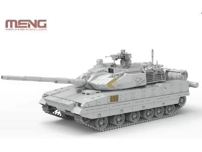 Pla Ztq15 Light Tank W/Add-on Armor - image 5