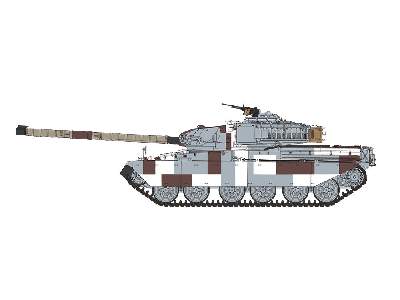 British Main Battle Tank Chieftain Mk.10 - image 5
