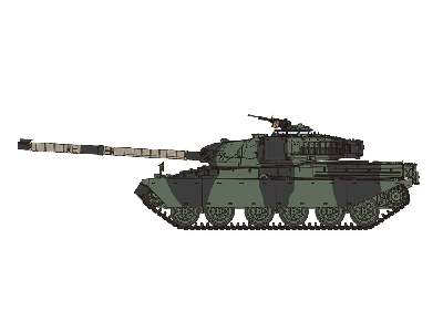 British Main Battle Tank Chieftain Mk.10 - image 6