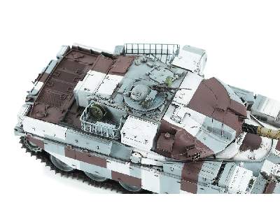British Main Battle Tank Chieftain Mk.10 - image 9