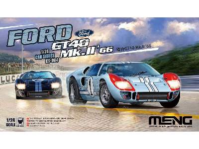 Ford Gt40 Mk.Ii '66 - image 1