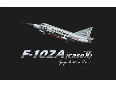 Convair F-102a (Case X) - image 1