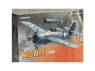 MIDWAY DUAL COMBO 1/48 - image 1