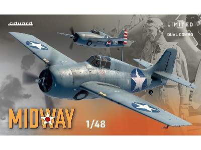 MIDWAY DUAL COMBO 1/48 - image 2