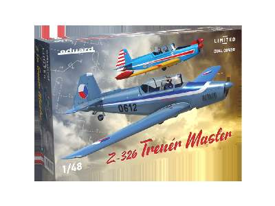 Z-326 Trenér Master DUAL COMBO 1/48 - image 1