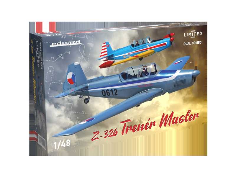 Z-326 Trenér Master DUAL COMBO 1/48 - image 1