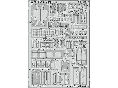 Ju 87G-1/2 1/35 - BORDER MODEL - image 2