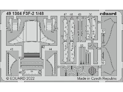 F3F-2 1/48 - ACADEMY - image 2