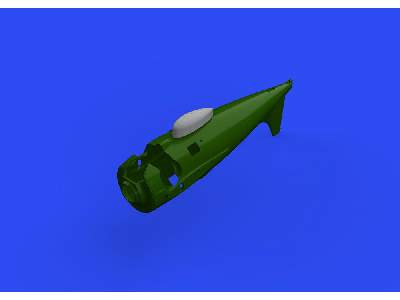 F4F 42gal ventral drop tank PRINT 1/48 - EDUARD - image 1