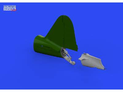 A6M3 tailwheel PRINT 1/48 - EDUARD - image 10