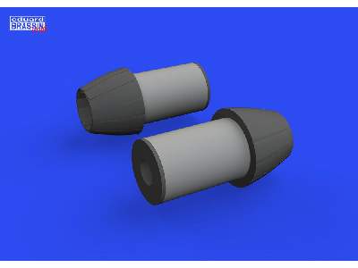 F/ A-18E, F exhaust nozzles PRINT 1/48 - MENG - image 3