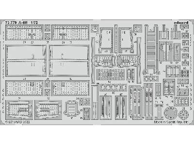 A-4M 1/72 - HOBBY BOSS - image 2