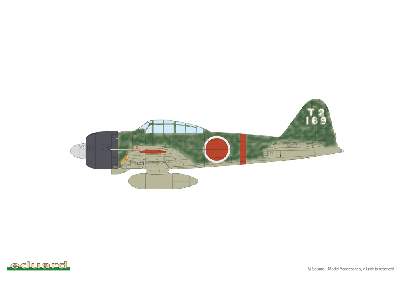 A6M3 Zero Type 32 1/48 - image 3